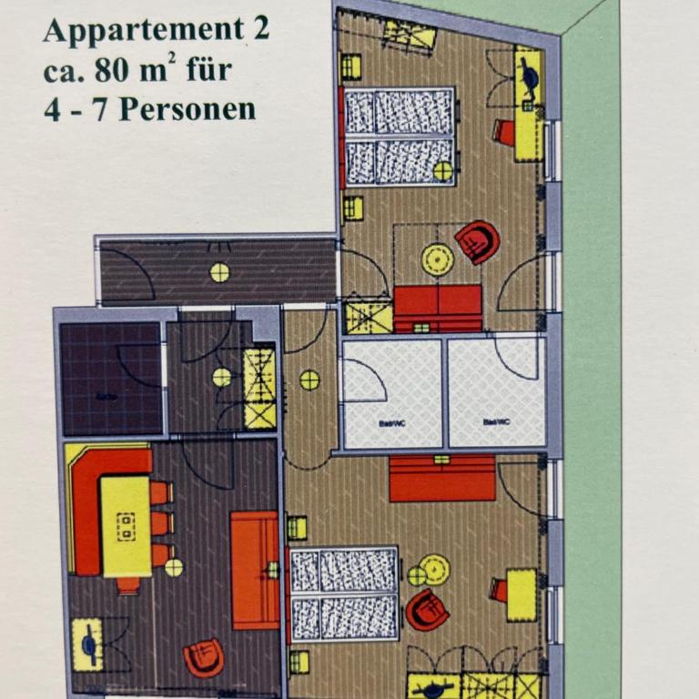 Kaiser-Franz - Apartamento Superior de 2 dormitorios con balcón 2 - 4