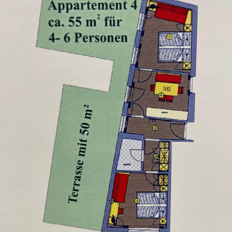 Kaiser-Franz - Apartamento de 2 dormitorios con balcón y terraza 4 - 9