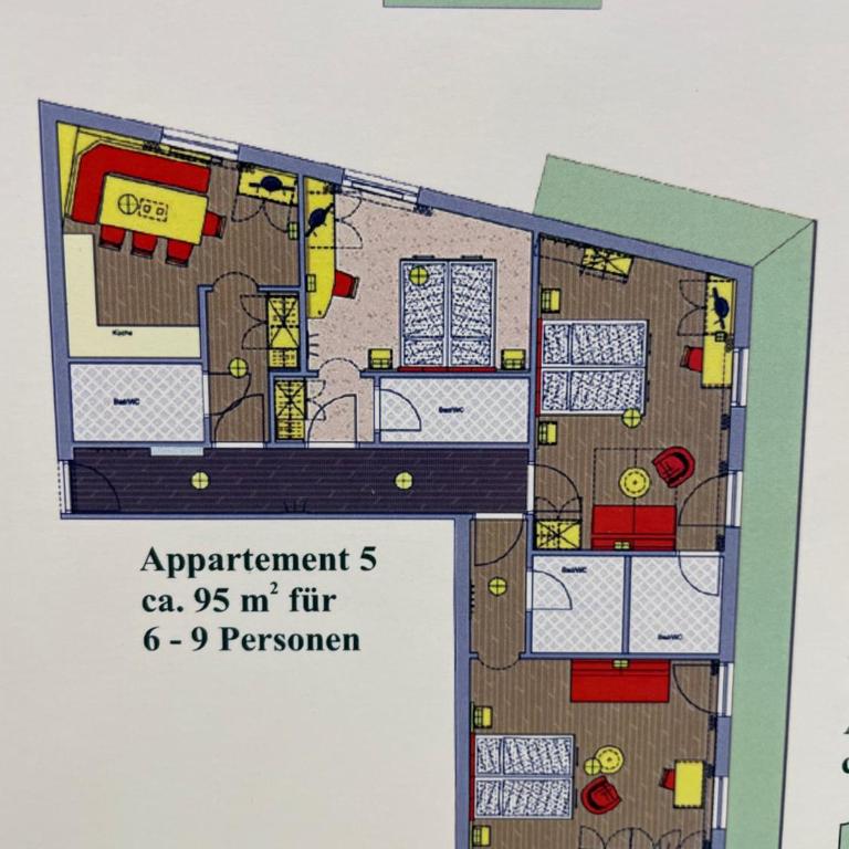 Kaiser-Franz - Apartamento de 3 dormitorios con balcón - 5