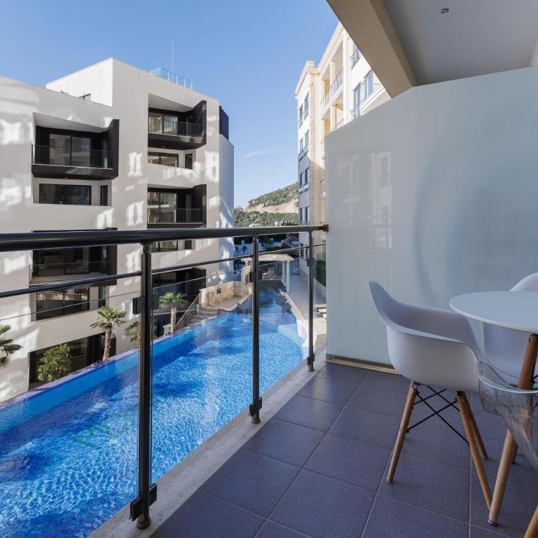The Dream Getaway & Spa by DeVasco - Apartment with View - 6