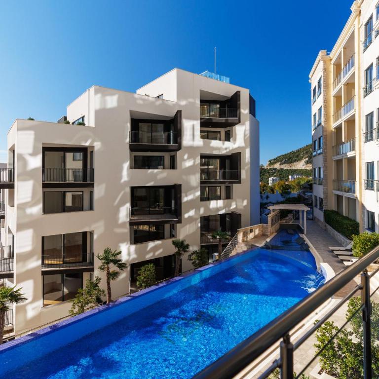 The Dream Getaway & Spa by DeVasco - Apartment with View - 3
