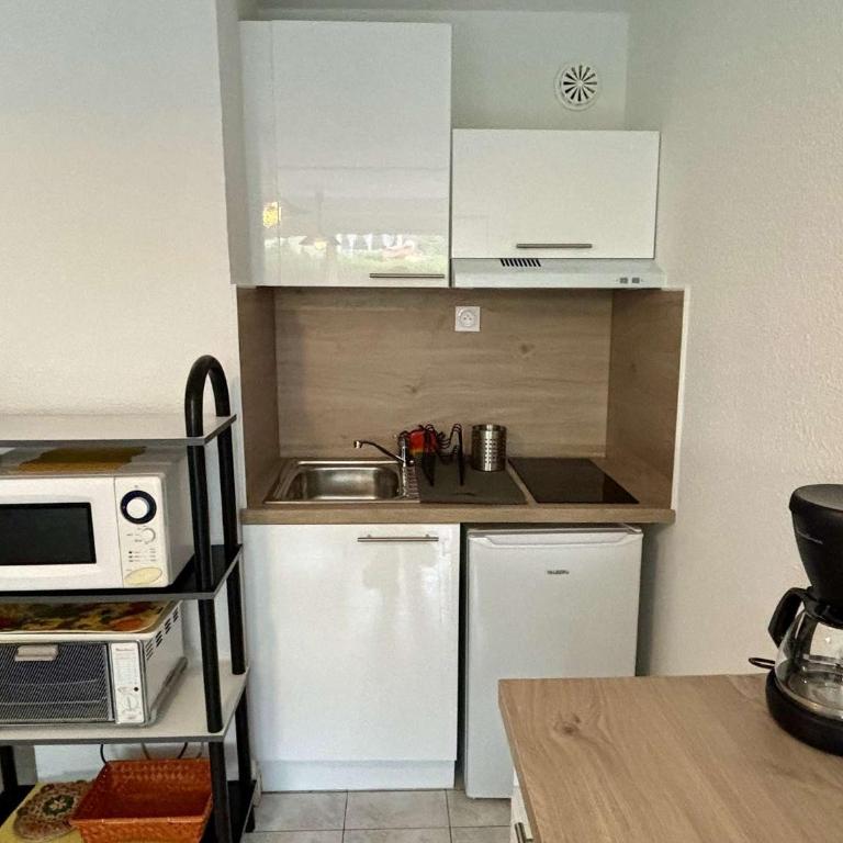 Appartement 2 pièces - 4 personnes - AR070-B19 - Apartamento - 16