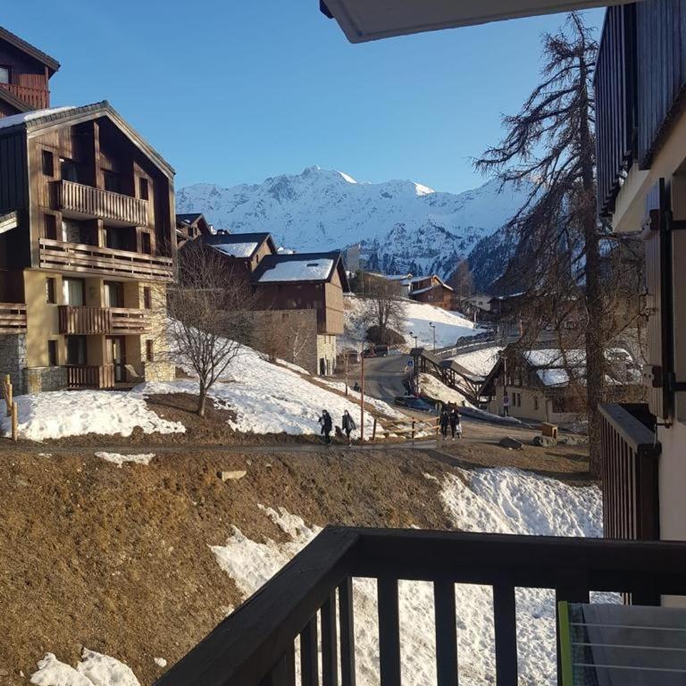 Praz de l'Ours B N°37 - Appartamento con 1 Camera da Letto e Balcone - 18