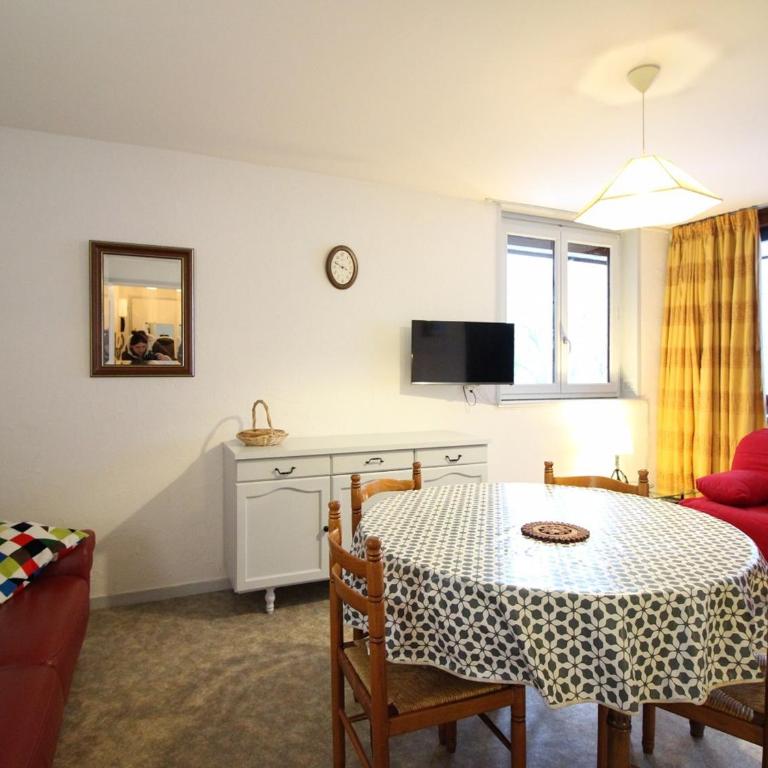 Mont-Dore T2 avec Balcon et Garage Privé - FR-1-608-133 - Apartamento (4 adultos) - 12