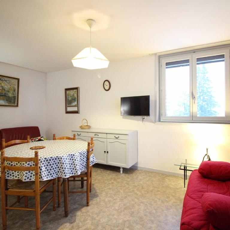 Mont-Dore T2 avec Balcon et Garage Privé - FR-1-608-133 - Apartamento (4 adultos) - 13