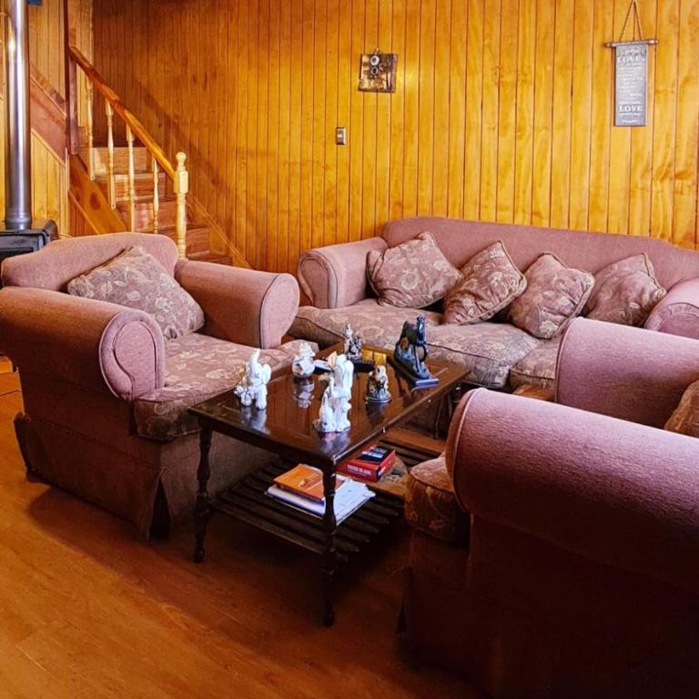Arriendo por día en Llanquihue - Four-Bedroom Vacation Home - 1