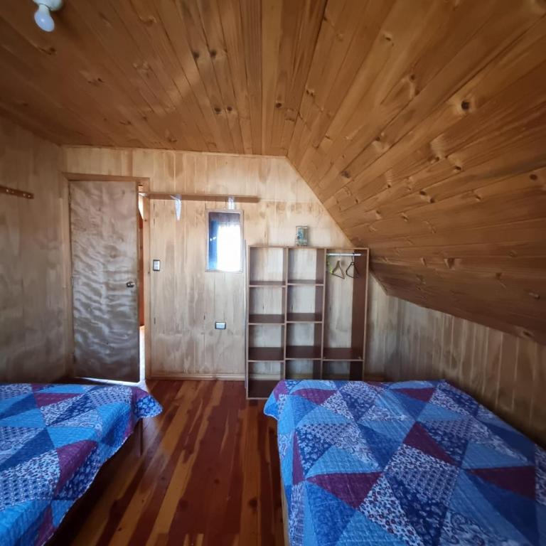 Arriendo por día en Llanquihue - Four-Bedroom Vacation Home - 22