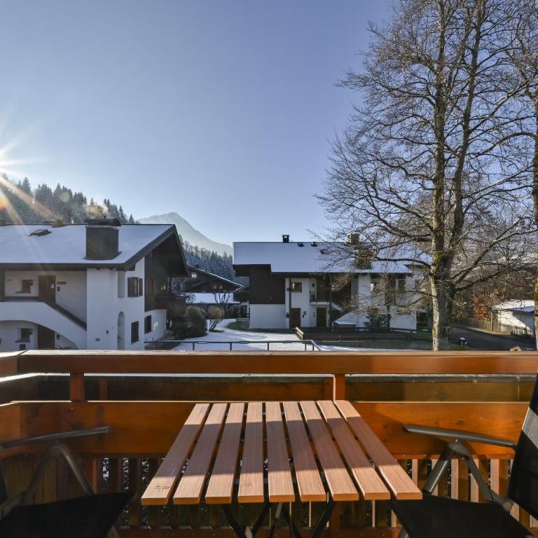 Haus Alpenkönig - Appartamento 225 con 1 Camera da Letto - 18