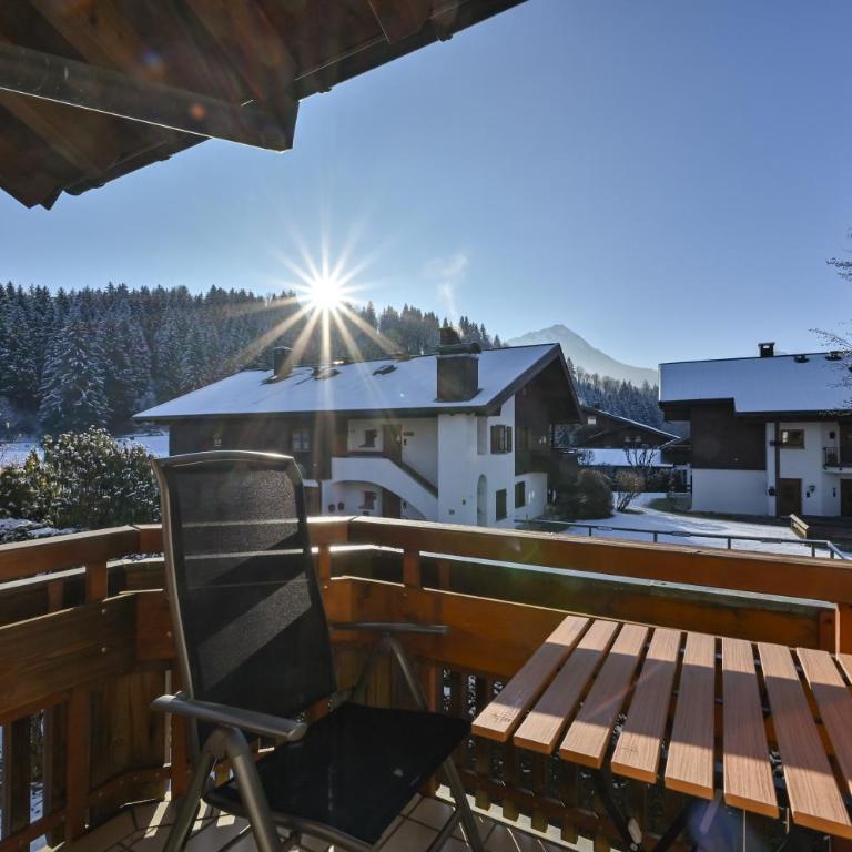 Haus Alpenkönig - Appartamento 225 con 1 Camera da Letto - 19