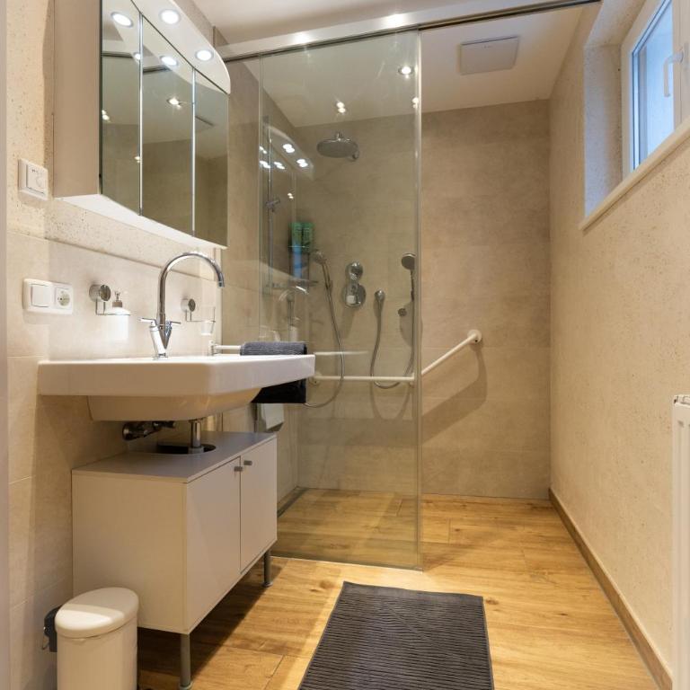 Haus Fini - Ski In Ski Out - Apartment mit 2 Schlafzimmern und Bergblick - 6