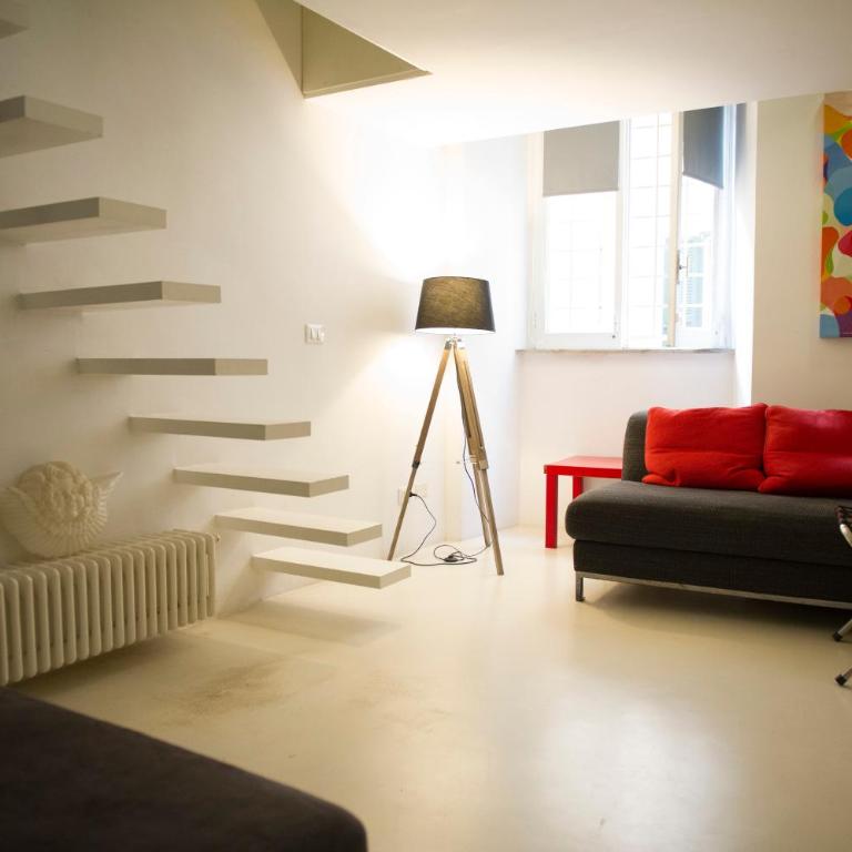 Modern Loft in the center of Rome - Apartment mit 2 Schlafzimmern - 13