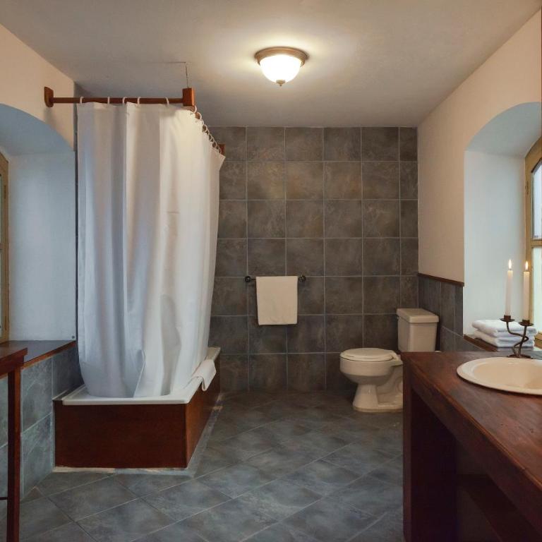 Hacienda La Cienega - Suite Deluxe - 6