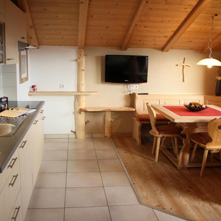 Obergruberhof - Apartment - 1