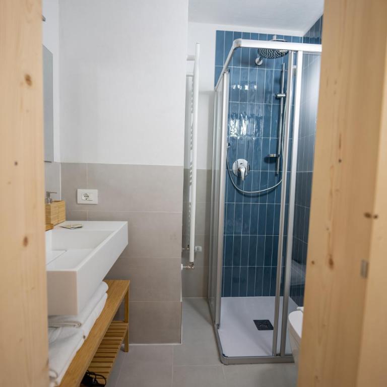 Ciasa Cianins - Appartamento con 1 Camera da Letto - 5