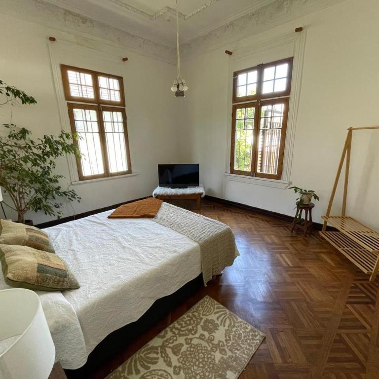 Casona Doña Petu - Habitación Doble Deluxe - 2