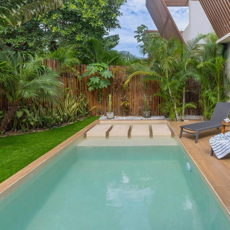 Casa Asana 5 Luxe Retreat Tulum - Villa with Private Pool - 10