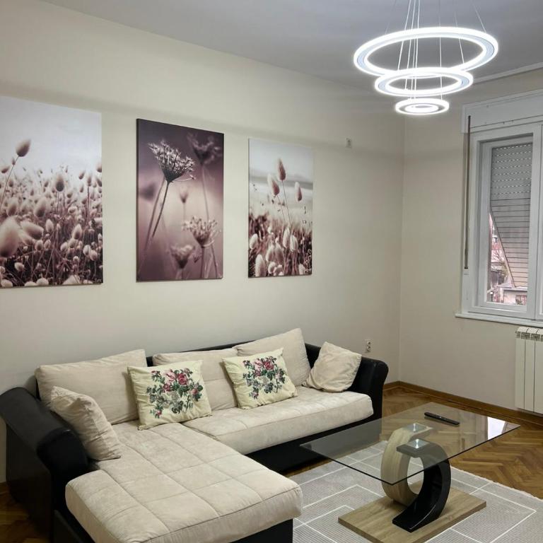 Beograd Lola - Apartman sa 1 Spavaćom Sobom - 4