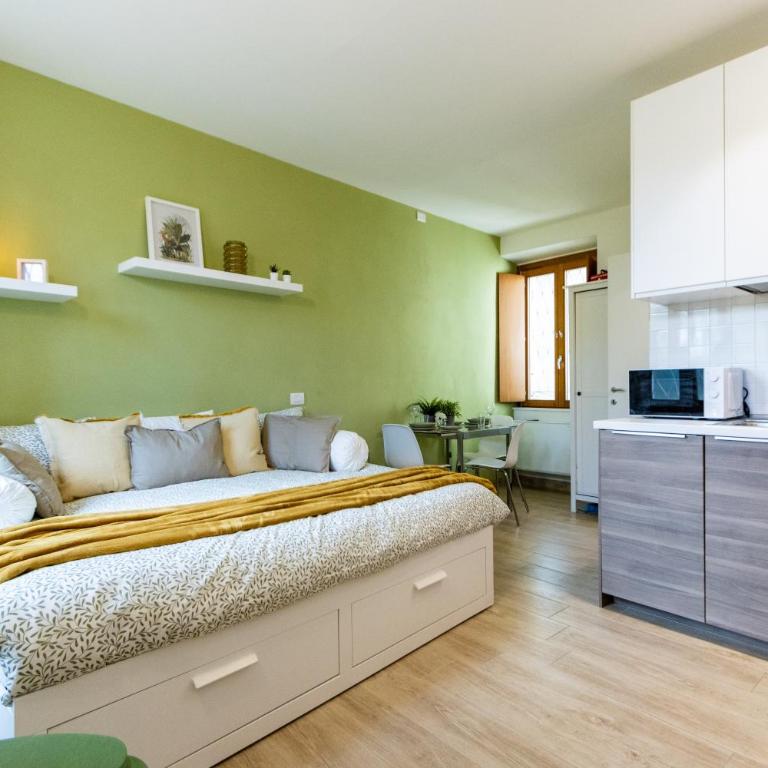 Elm Alley Apartment - Baveno - Free Wi-Fi - Apartment mit 1 Schlafzimmer - 1