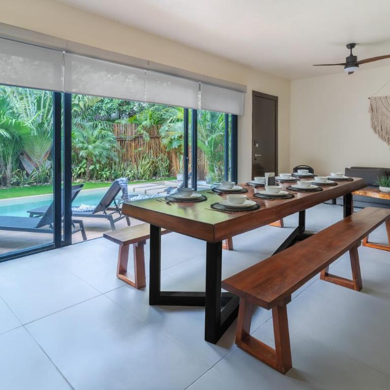 Casa Asana 5 Luxe Retreat Tulum - Villa with Private Pool - 17