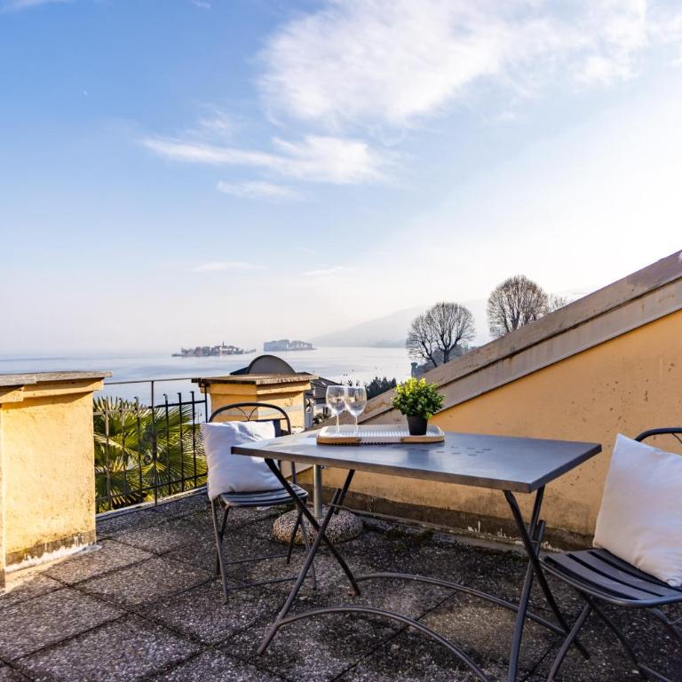 Elm Alley Apartment - Baveno - Free Wi-Fi - Apartment mit 1 Schlafzimmer - 22