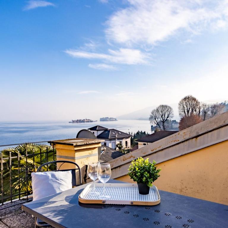 Elm Alley Apartment - Baveno - Free Wi-Fi - Apartment mit 1 Schlafzimmer - 23
