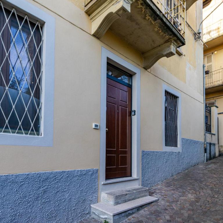 Elm Alley Apartment - Baveno - Free Wi-Fi - Apartment mit 1 Schlafzimmer - 28