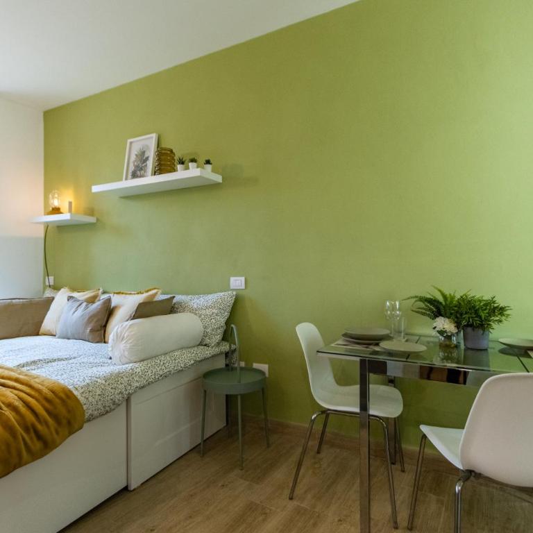 Elm Alley Apartment - Baveno - Free Wi-Fi - Apartment mit 1 Schlafzimmer - 16