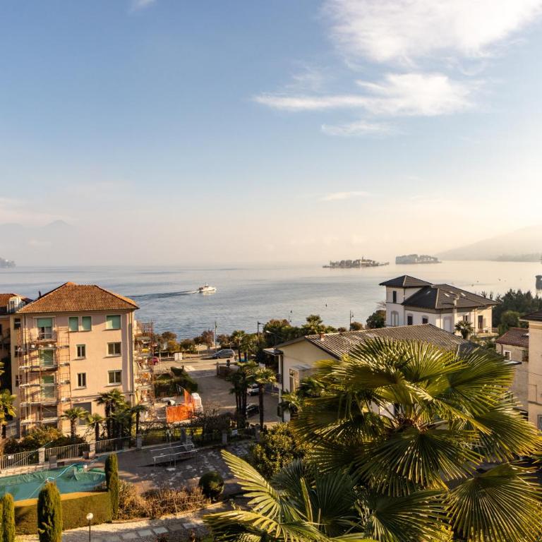 Elm Alley Apartment - Baveno - Free Wi-Fi - Apartment mit 1 Schlafzimmer - 24
