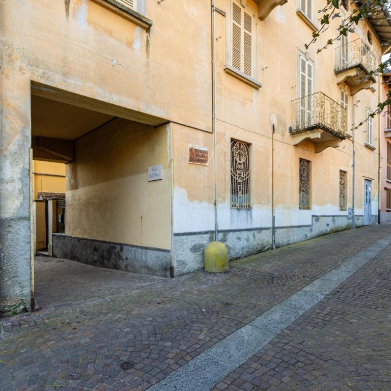 Elm Alley Apartment - Baveno - Free Wi-Fi - Apartment mit 1 Schlafzimmer - 26