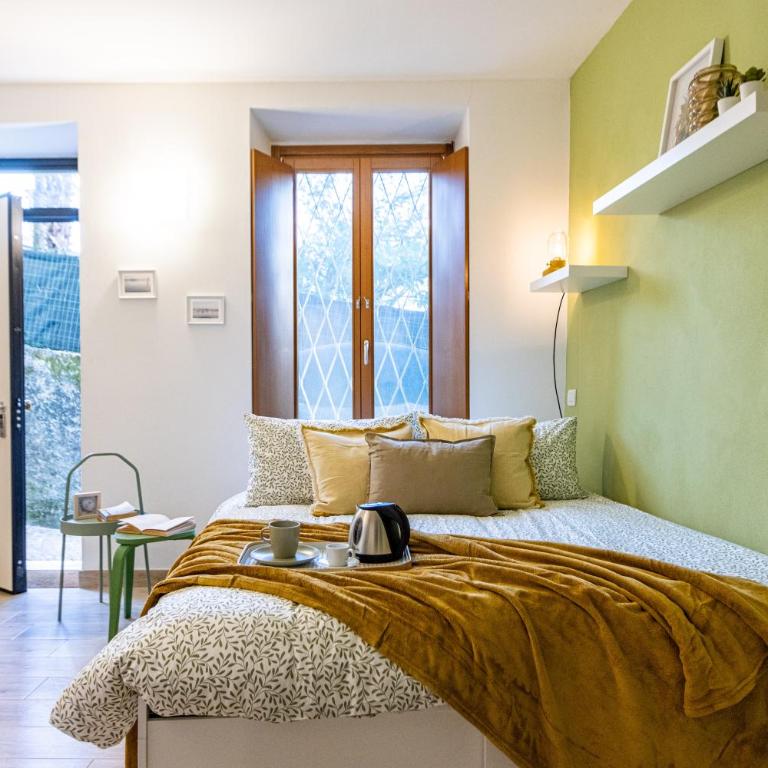 Elm Alley Apartment - Baveno - Free Wi-Fi - Apartment mit 1 Schlafzimmer - 7