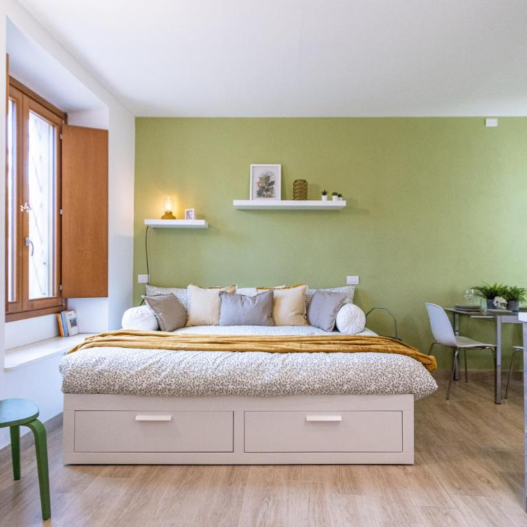 Elm Alley Apartment - Baveno - Free Wi-Fi - Apartment mit 1 Schlafzimmer - 2