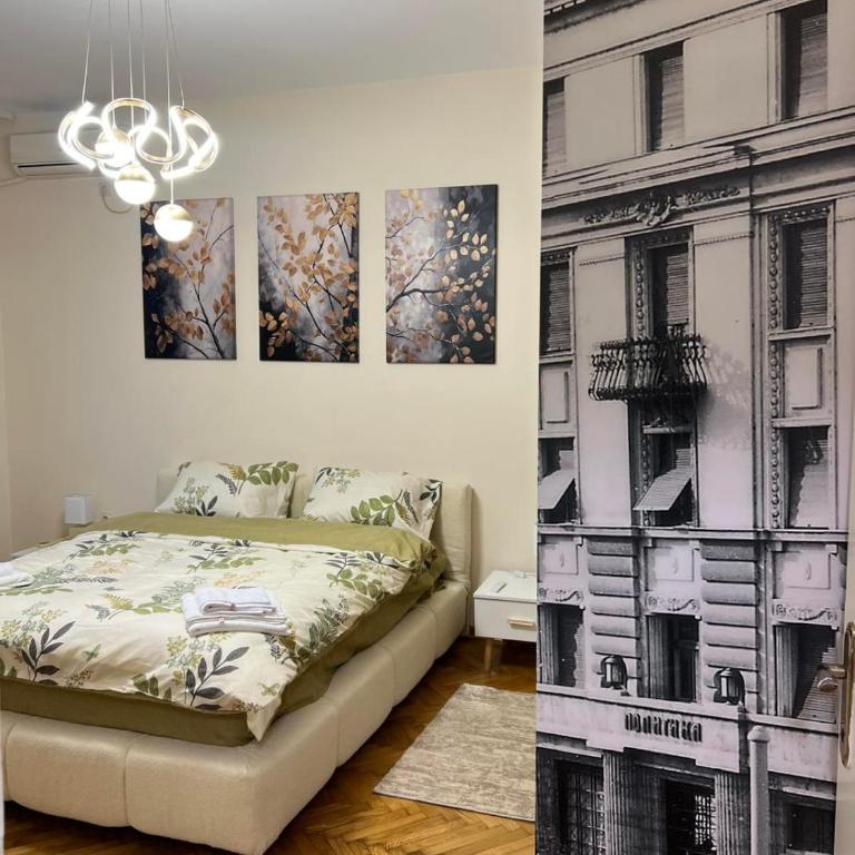 Beograd Lola - Apartman sa 1 Spavaćom Sobom - 5