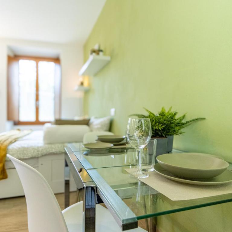 Elm Alley Apartment - Baveno - Free Wi-Fi - Apartment mit 1 Schlafzimmer - 12