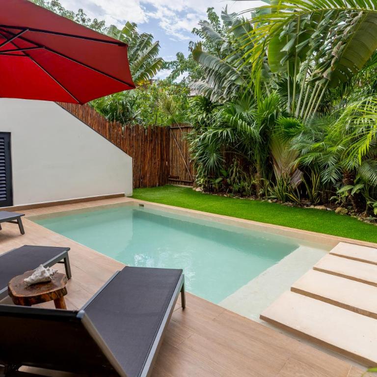 Casa Asana 5 Luxe Retreat Tulum - Villa with Private Pool - 29