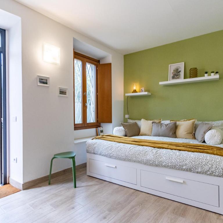 Elm Alley Apartment - Baveno - Free Wi-Fi - Apartment mit 1 Schlafzimmer - 11