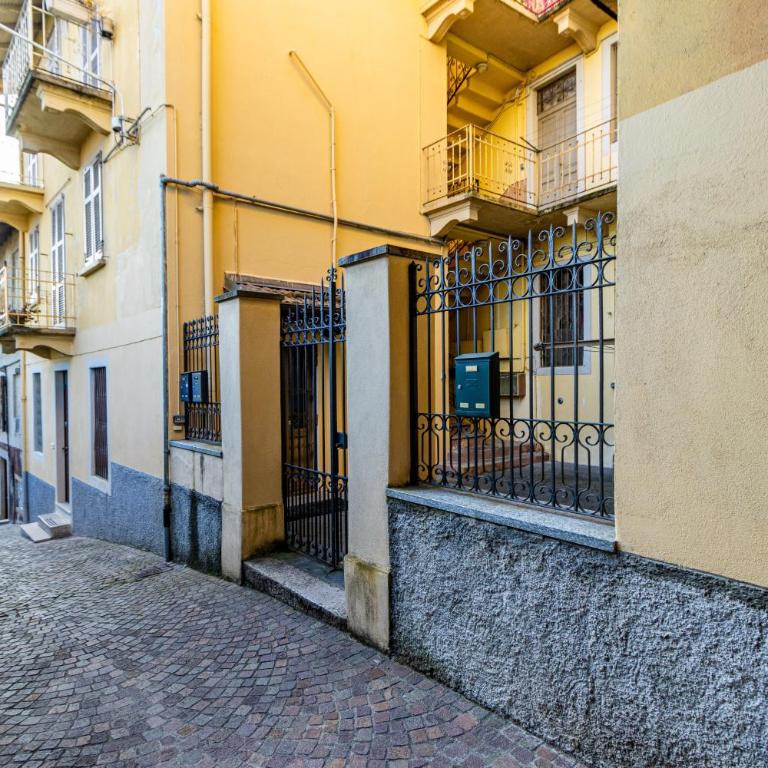 Elm Alley Apartment - Baveno - Free Wi-Fi - Apartment mit 1 Schlafzimmer - 29