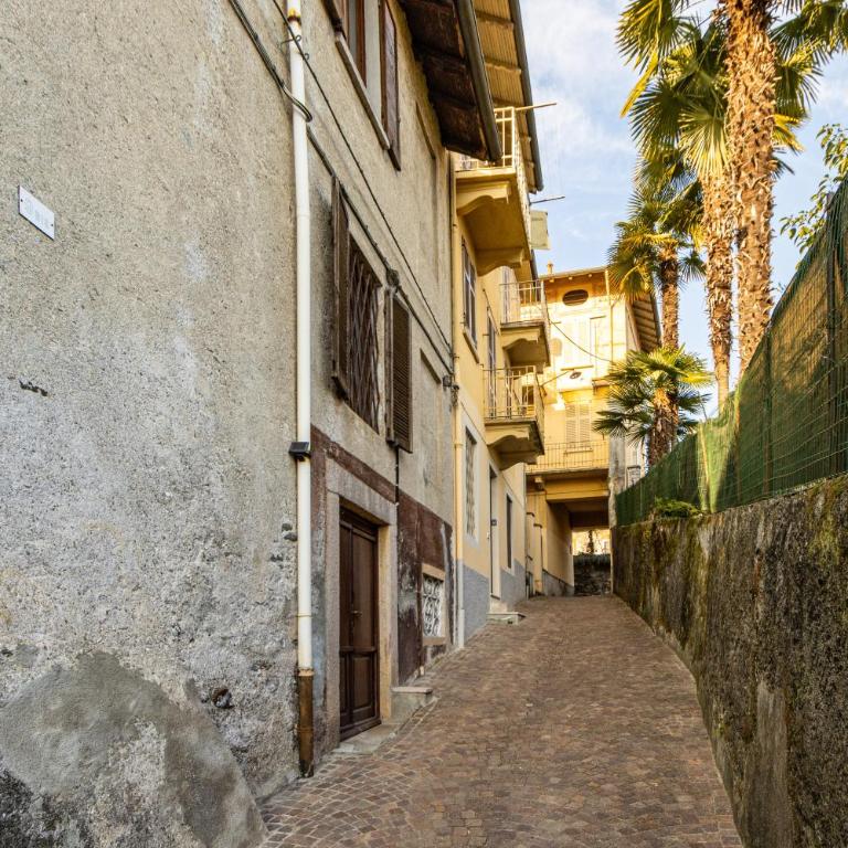 Elm Alley Apartment - Baveno - Free Wi-Fi - Apartment mit 1 Schlafzimmer - 27