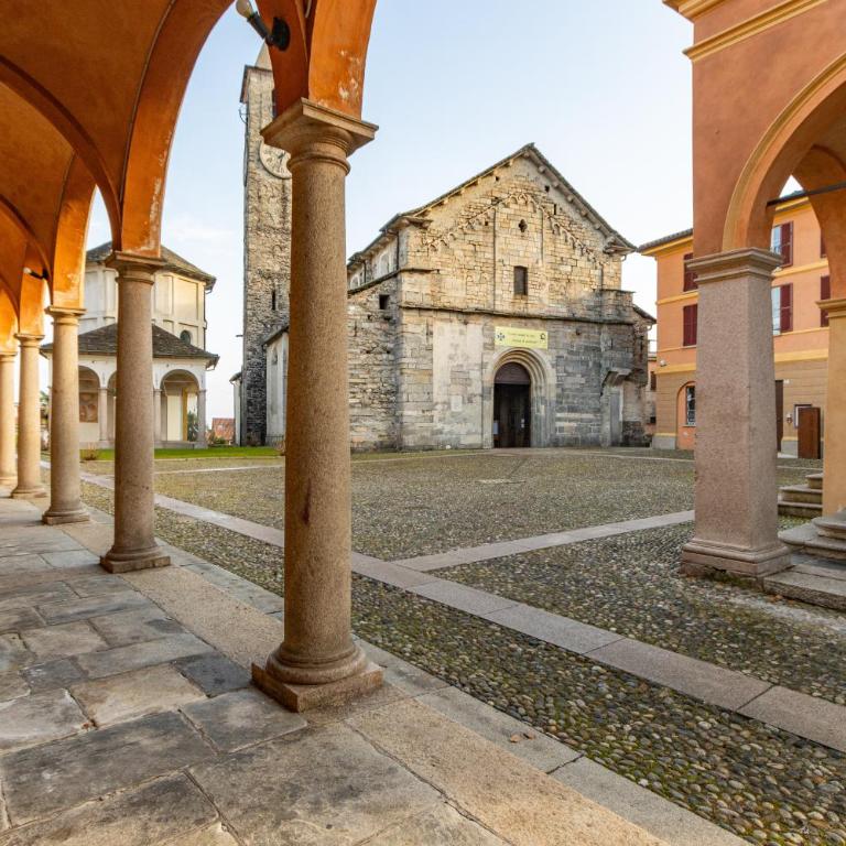 Elm Alley Apartment - Baveno - Free Wi-Fi - Apartment mit 1 Schlafzimmer - 33