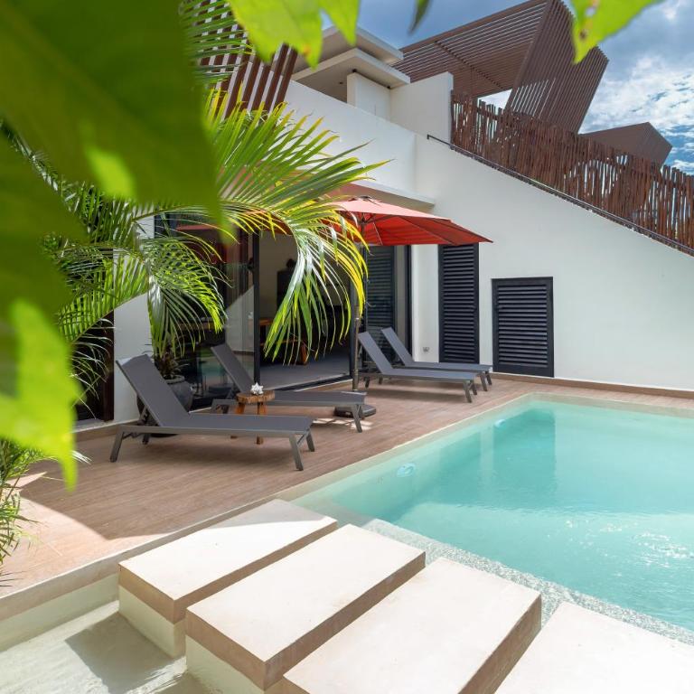 Casa Asana 5 Luxe Retreat Tulum - Villa with Private Pool - 41