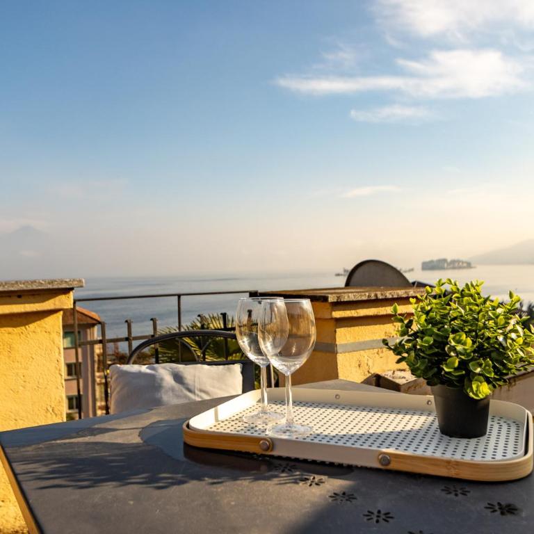 Elm Alley Apartment - Baveno - Free Wi-Fi - Apartment mit 1 Schlafzimmer - 5