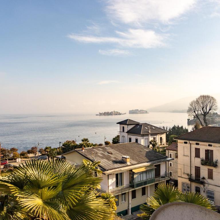 Elm Alley Apartment - Baveno - Free Wi-Fi - Apartment mit 1 Schlafzimmer - 25
