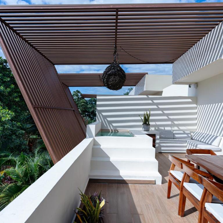 Casa Asana 5 Luxe Retreat Tulum - Villa with Private Pool - 43