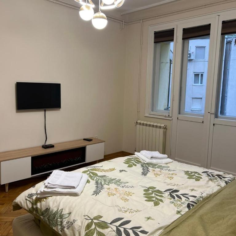 Beograd Lola - Apartman sa 1 Spavaćom Sobom - 8