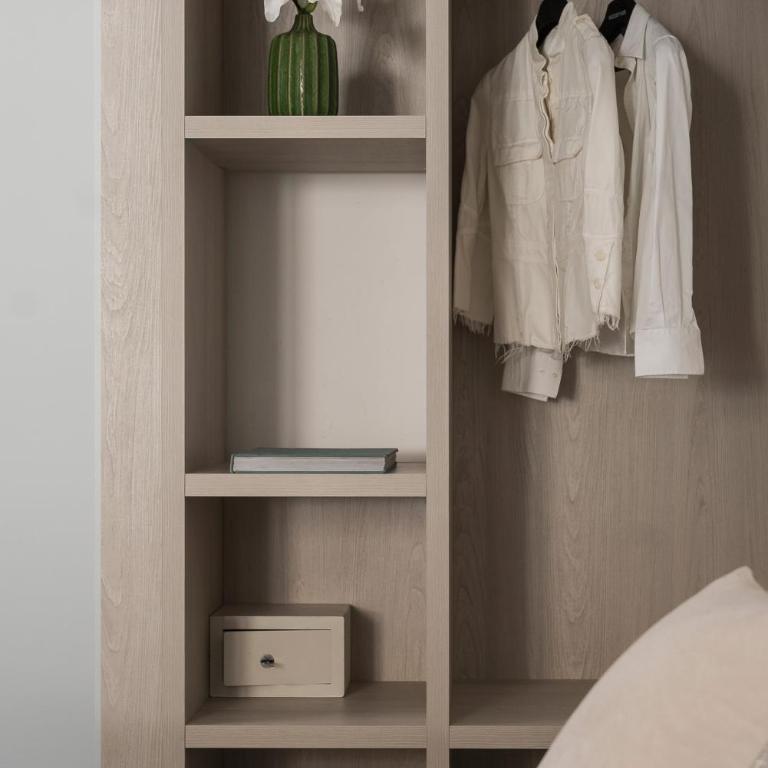 Hotel Corona - Doppel-/Zweibettzimmer mit seitlichem Meerblick - 9