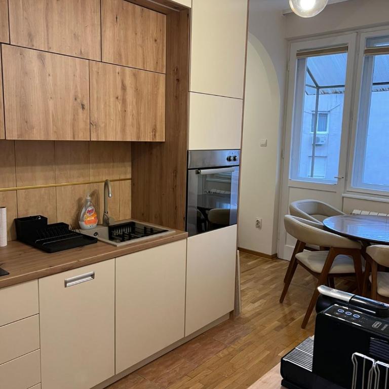 Beograd Lola - Apartman sa 1 Spavaćom Sobom - 9