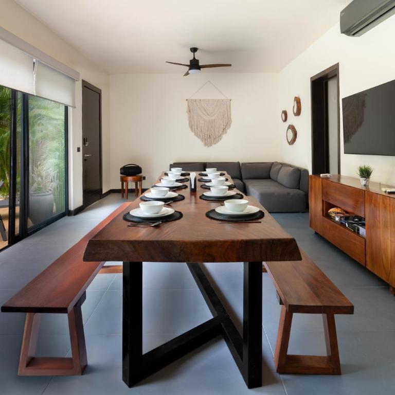 Casa Asana 5 Luxe Retreat Tulum - Villa with Private Pool - 64