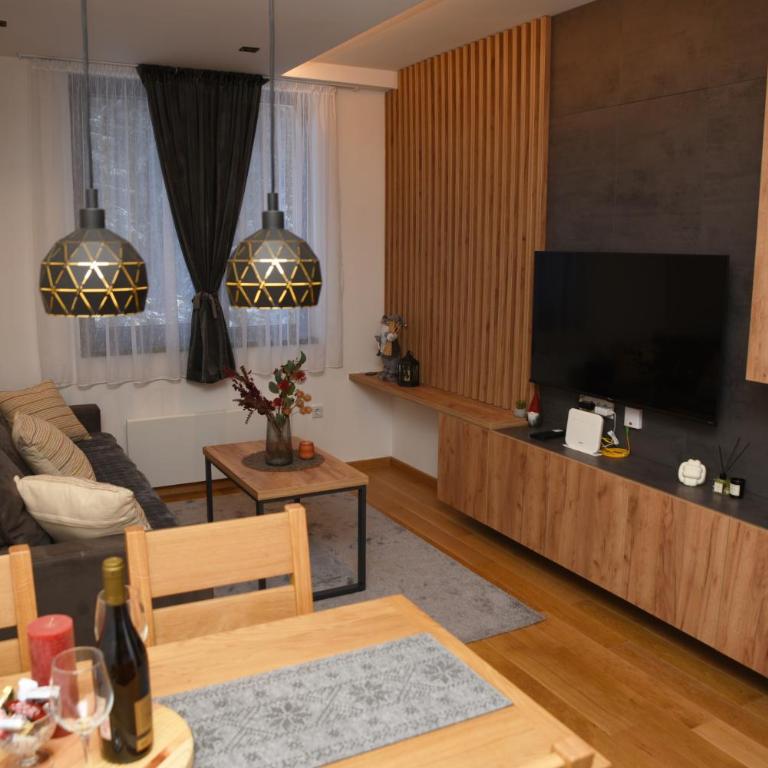 Zlatni Javor Twins - One-Bedroom Apartment - 16