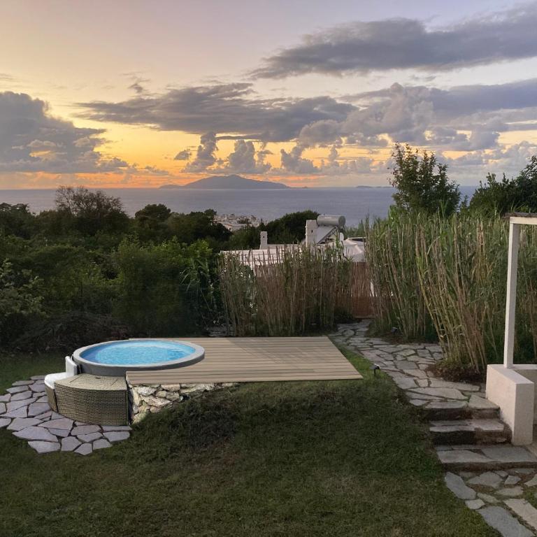 Casa Anna Capri Charme - Appartamento Superior con 1 Camera da Letto e Vista Mare - 5