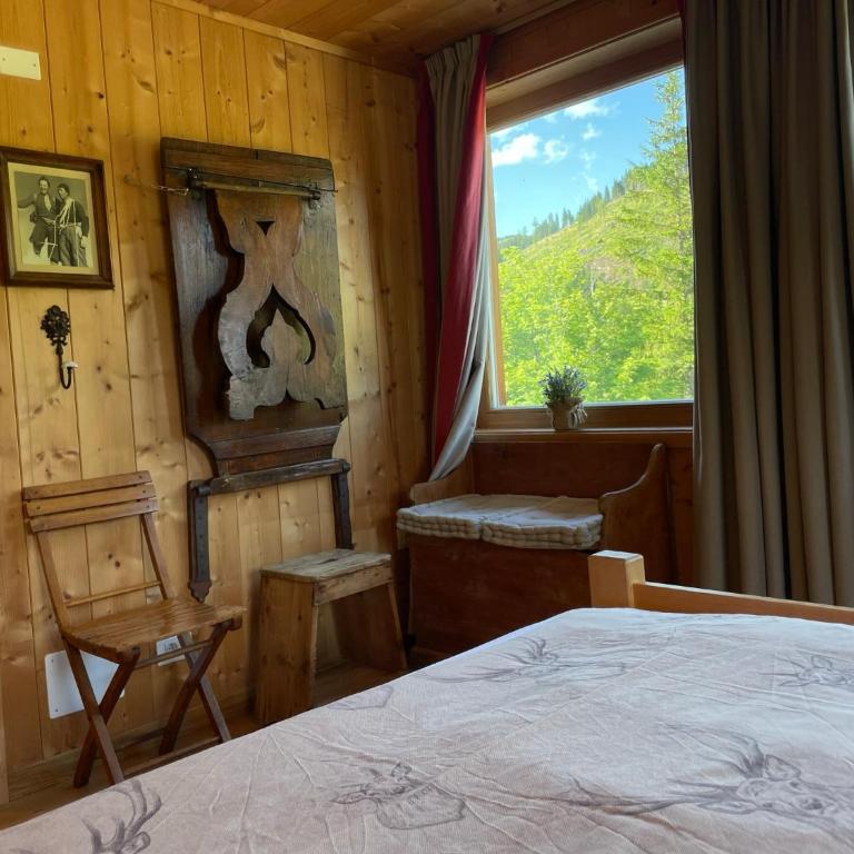 Luxury Chalet Liosa - Ski in Ski out - Amazing view - Appartamento Monolocale - 16