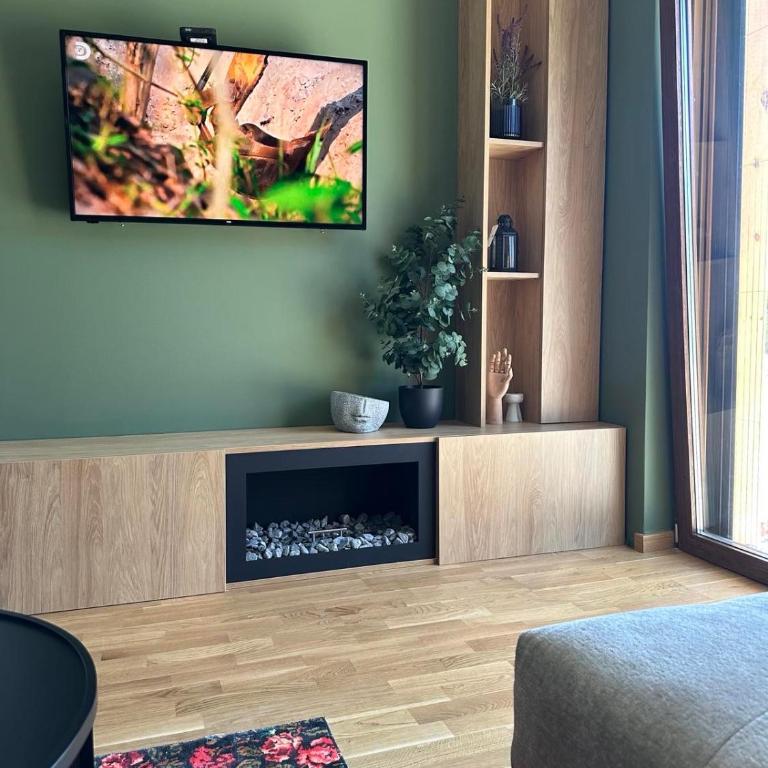 DivciNovaS2 - Apartman sa 1 Spavaćom Sobom - 2